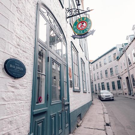 Auberge De La Paix Quebeque Exterior foto
