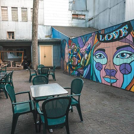Auberge De La Paix Quebeque Exterior foto
