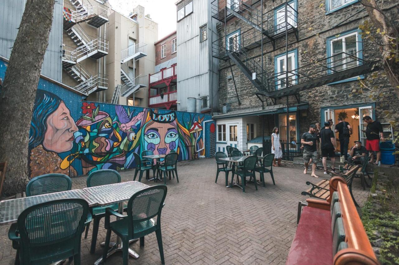 Auberge De La Paix Quebeque Exterior foto