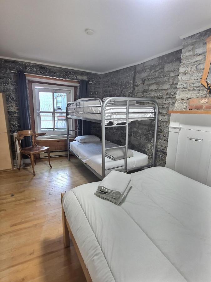 Auberge De La Paix Quebeque Exterior foto