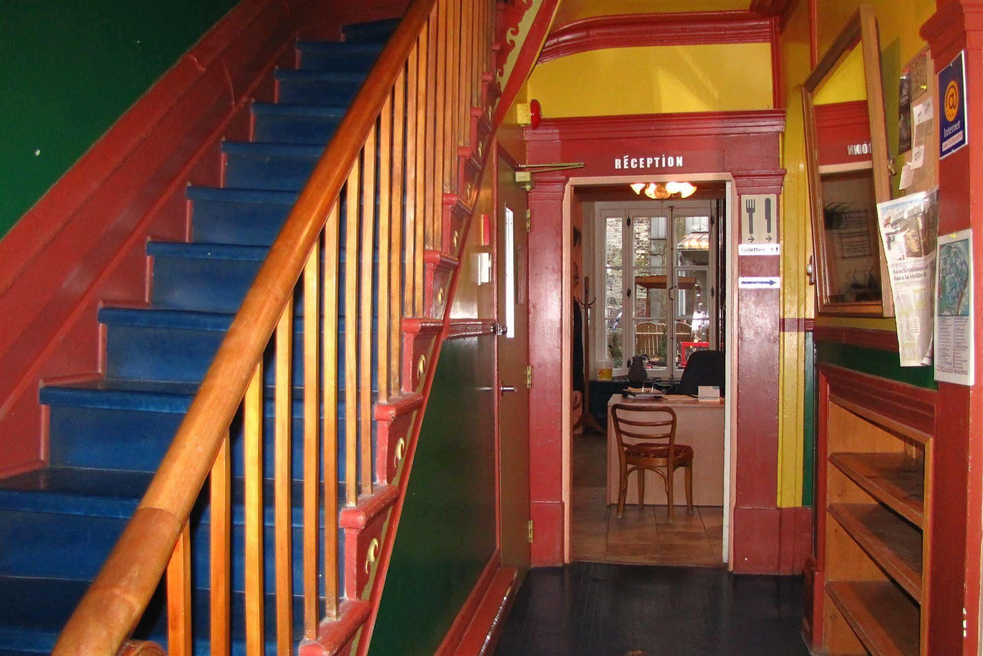 Auberge De La Paix Quebeque Exterior foto